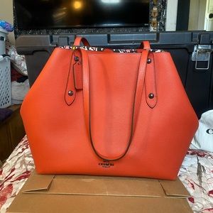 Coach tote/purse